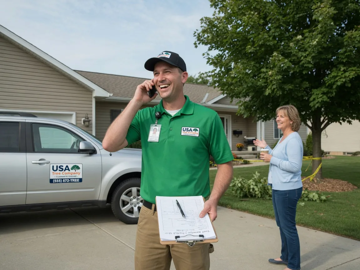 Tree Care Webster, KY FAQs