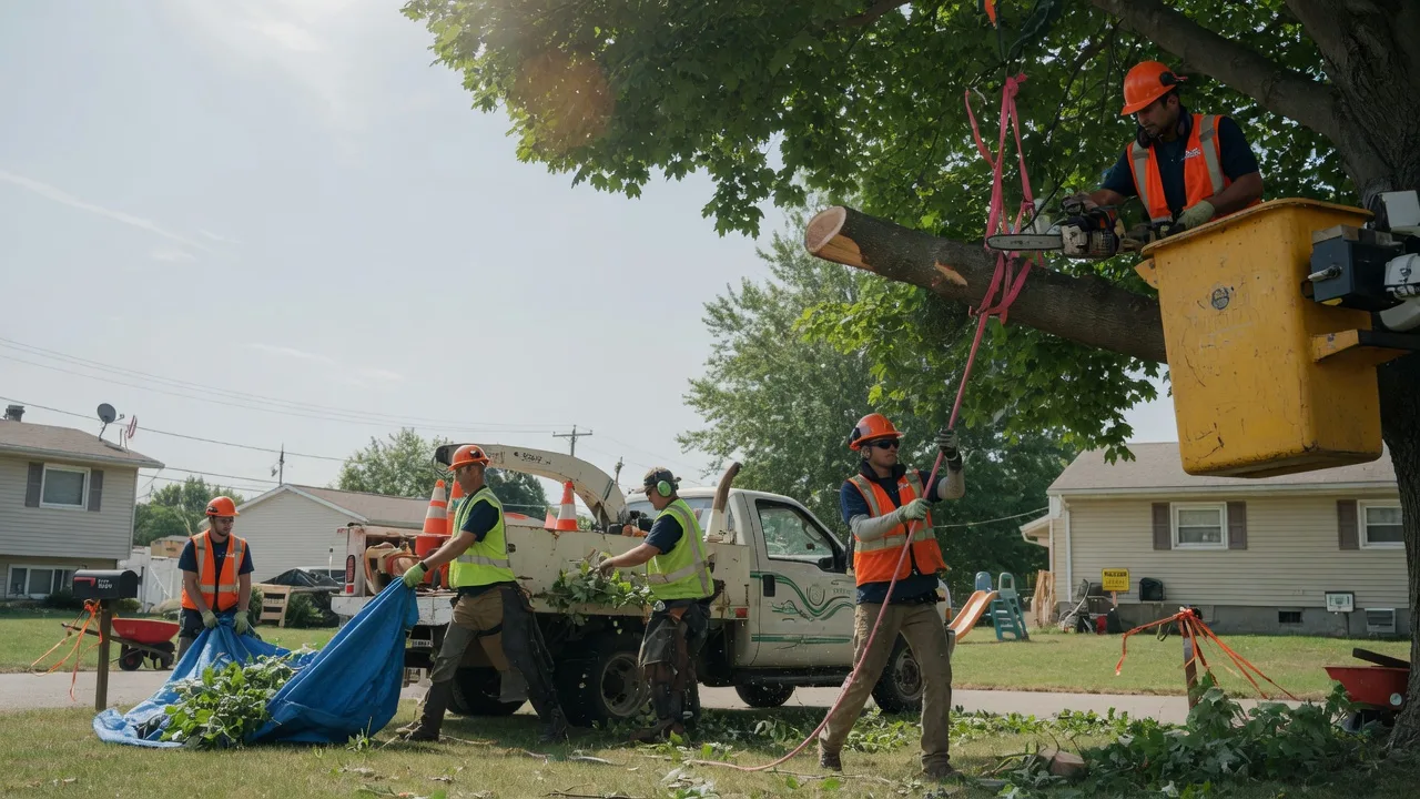 Tree Care in Webster, KY near me